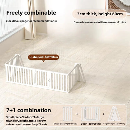 Retractable Pet Safety Fence