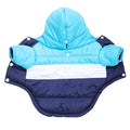 Pet Windbreaker Hoodie - Waggy World