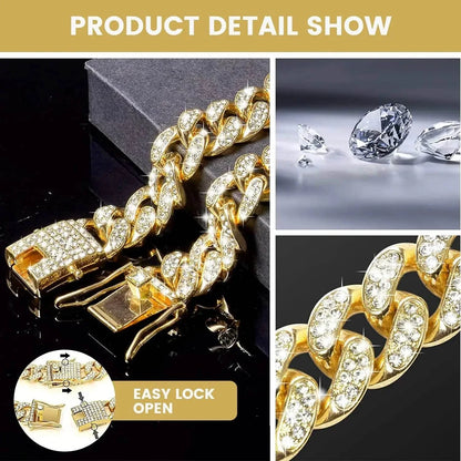 Cuban Link Pet Chain