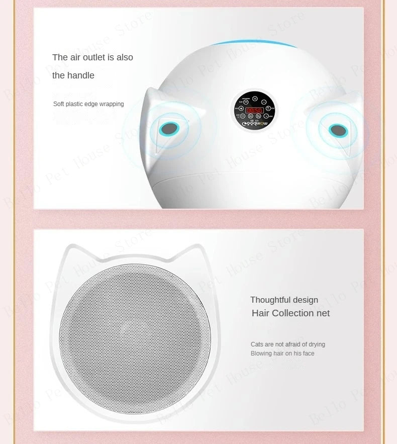 Pet Drying Box