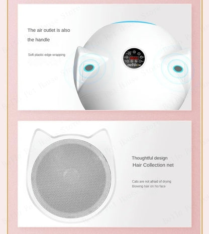 Pet Drying Box