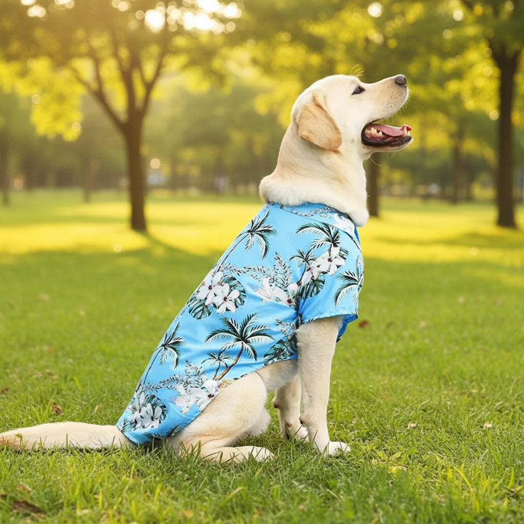 Pet Vacation Shirt