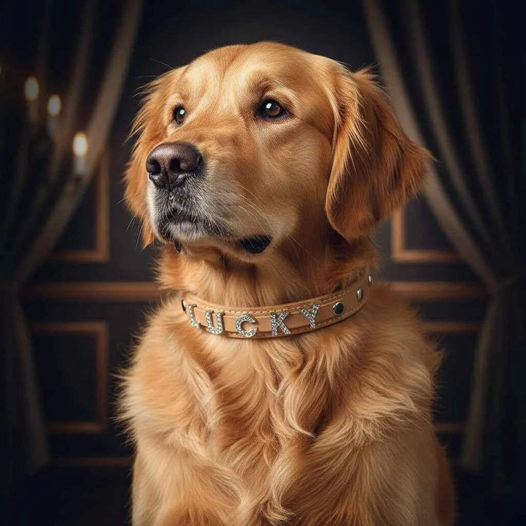 Customizable Pet Collar