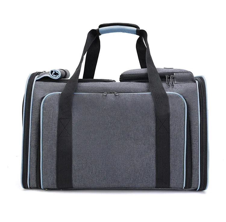 Portable Foldable Pet Carrier