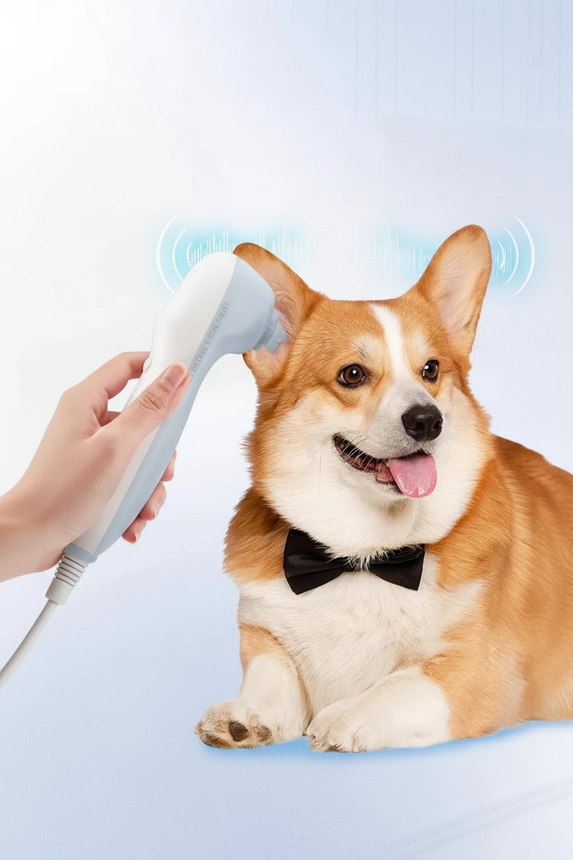 Pet Ear Cleaner for Dogs & Cats