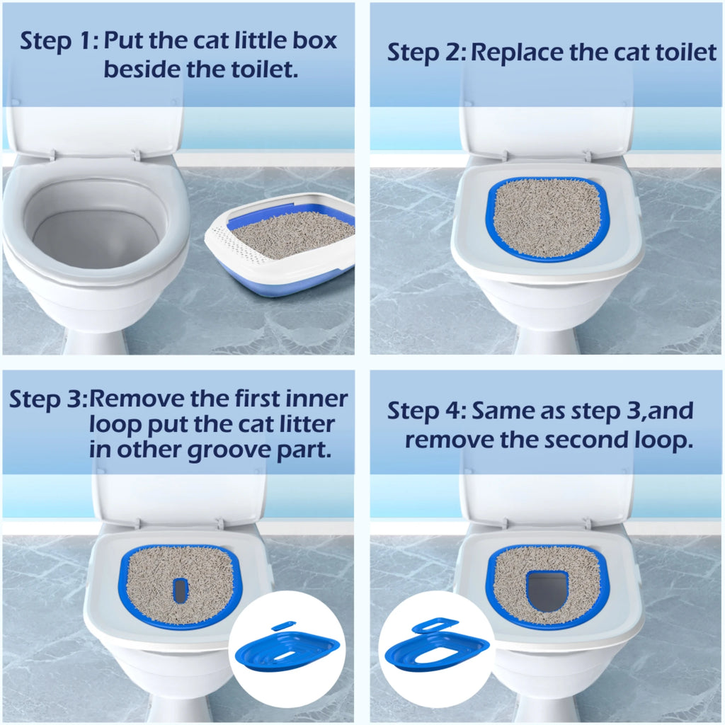 Pet Toilet Training Kit for Dogs & Puppies