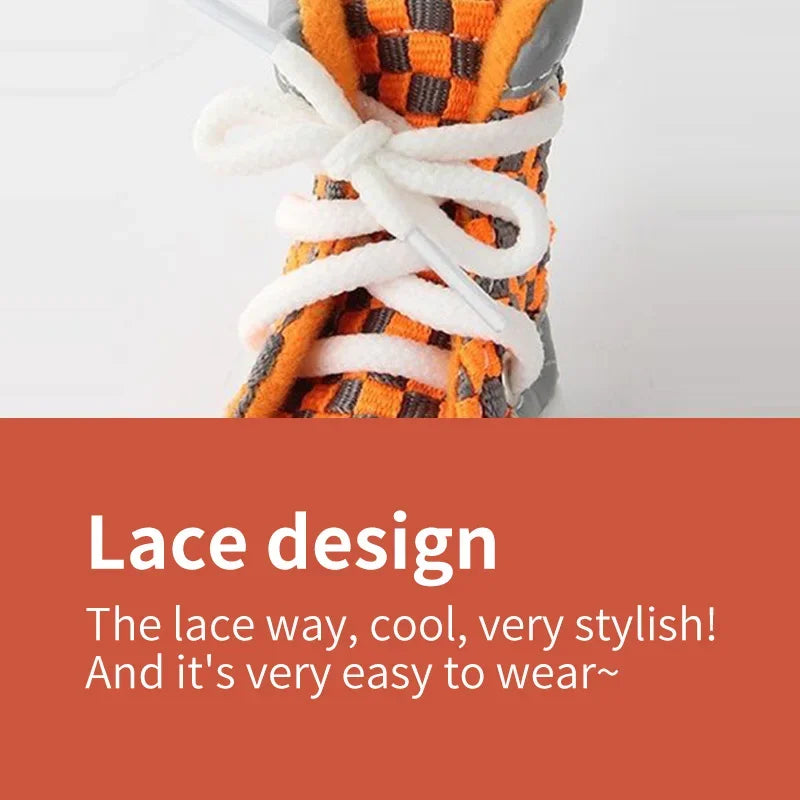 Summer Pet Shoes