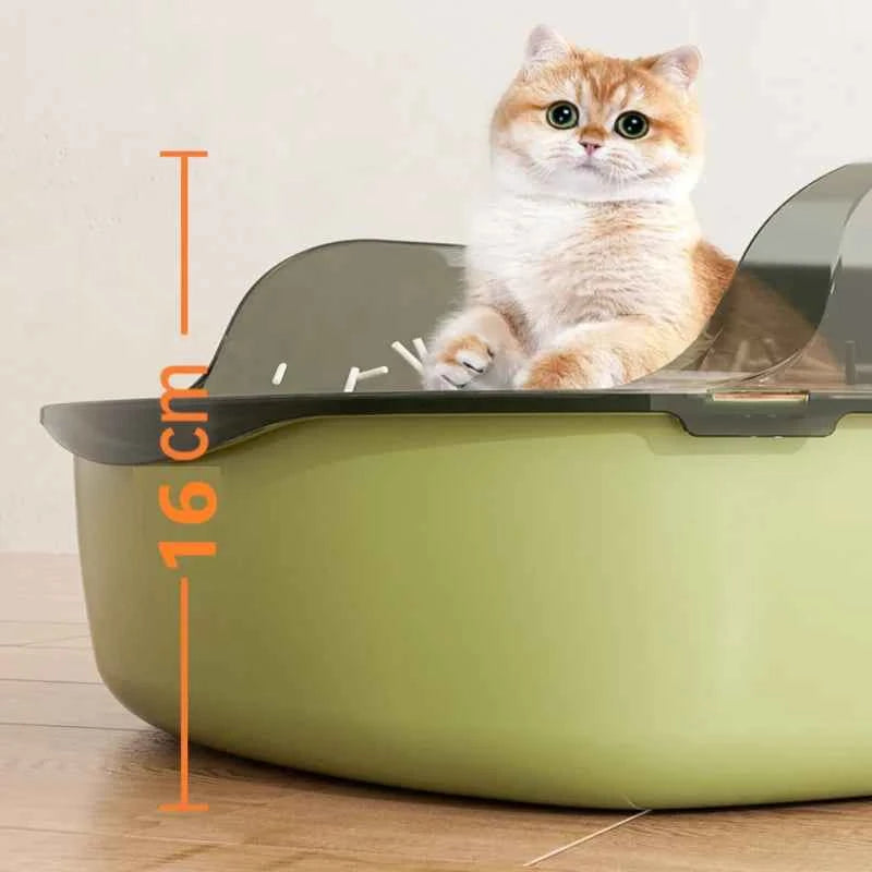 Cat Litter Box