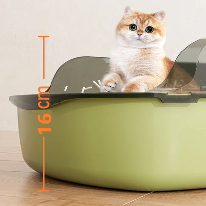 Cat Litter Box