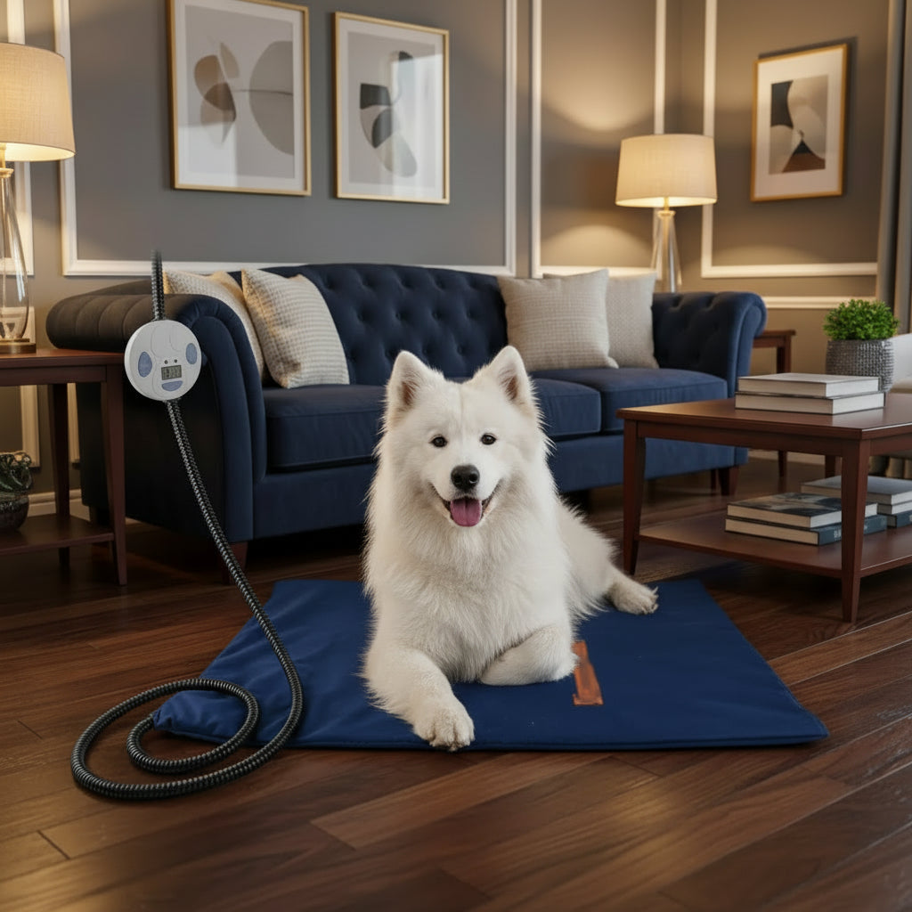 Pet Heating Pad - Waggy World