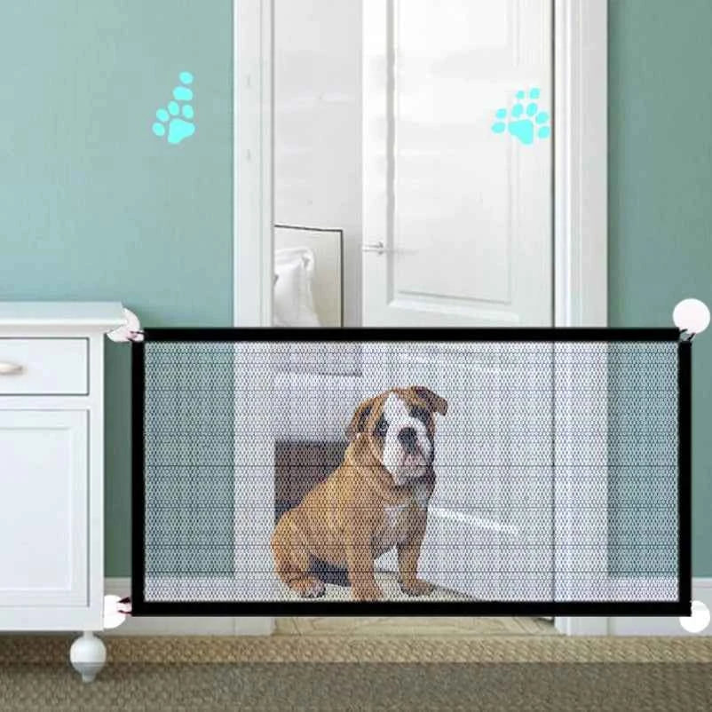 Foldable Dog Fence
