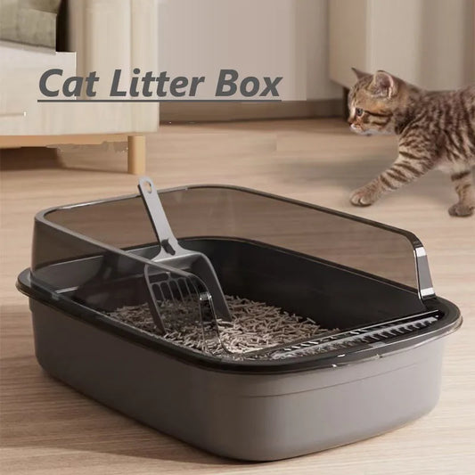 Cat Litter Box