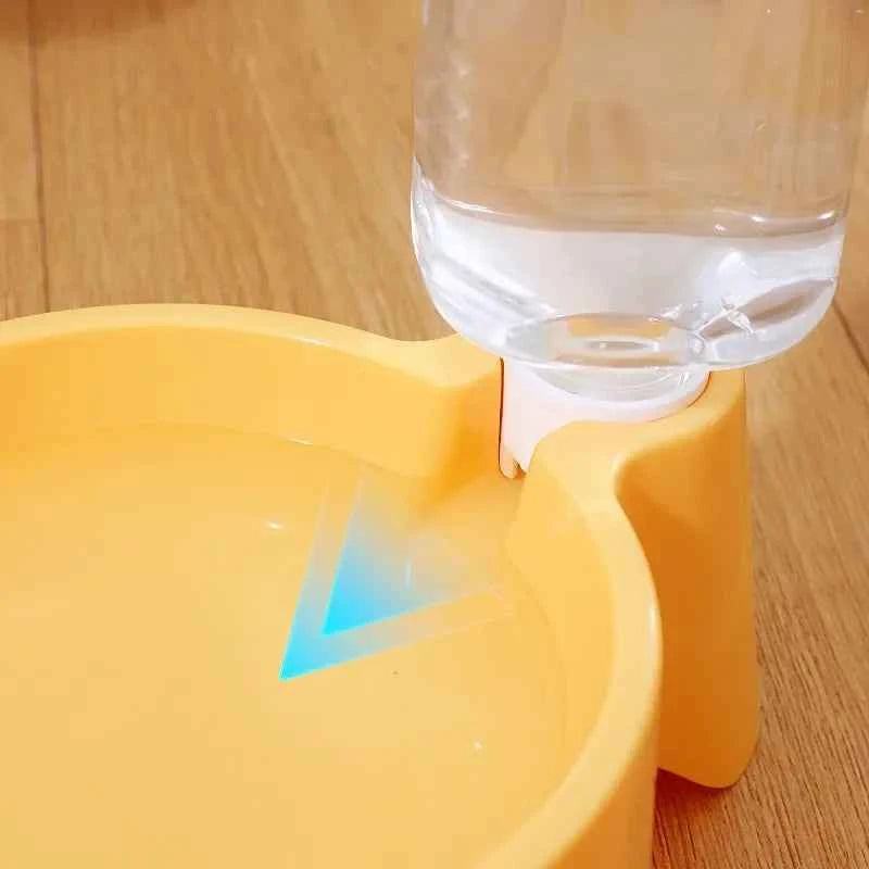 Drip Water Bowl