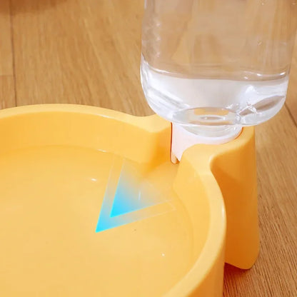 Drip Water Bowl