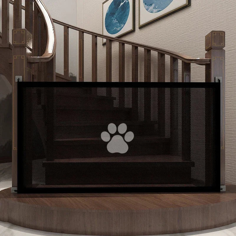 Pet Isolation Barrier