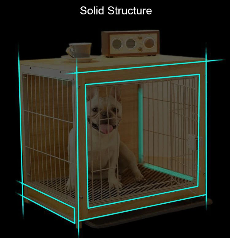 Indoor Dog Kennel Cage