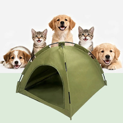 Portable Dog & Cat House
