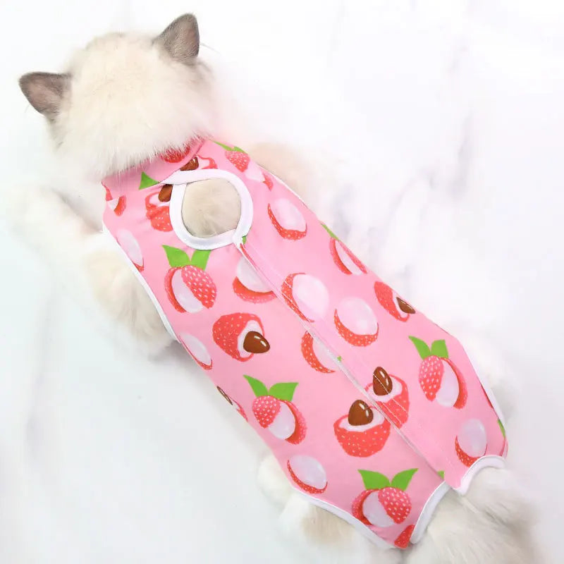 Cat Summer Shirt - Waggy World