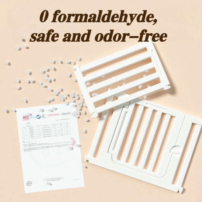 Retractable Pet Safety Fence