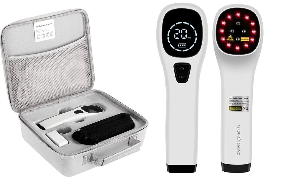 Pet Rehabilitation Therapy Device - Waggy World