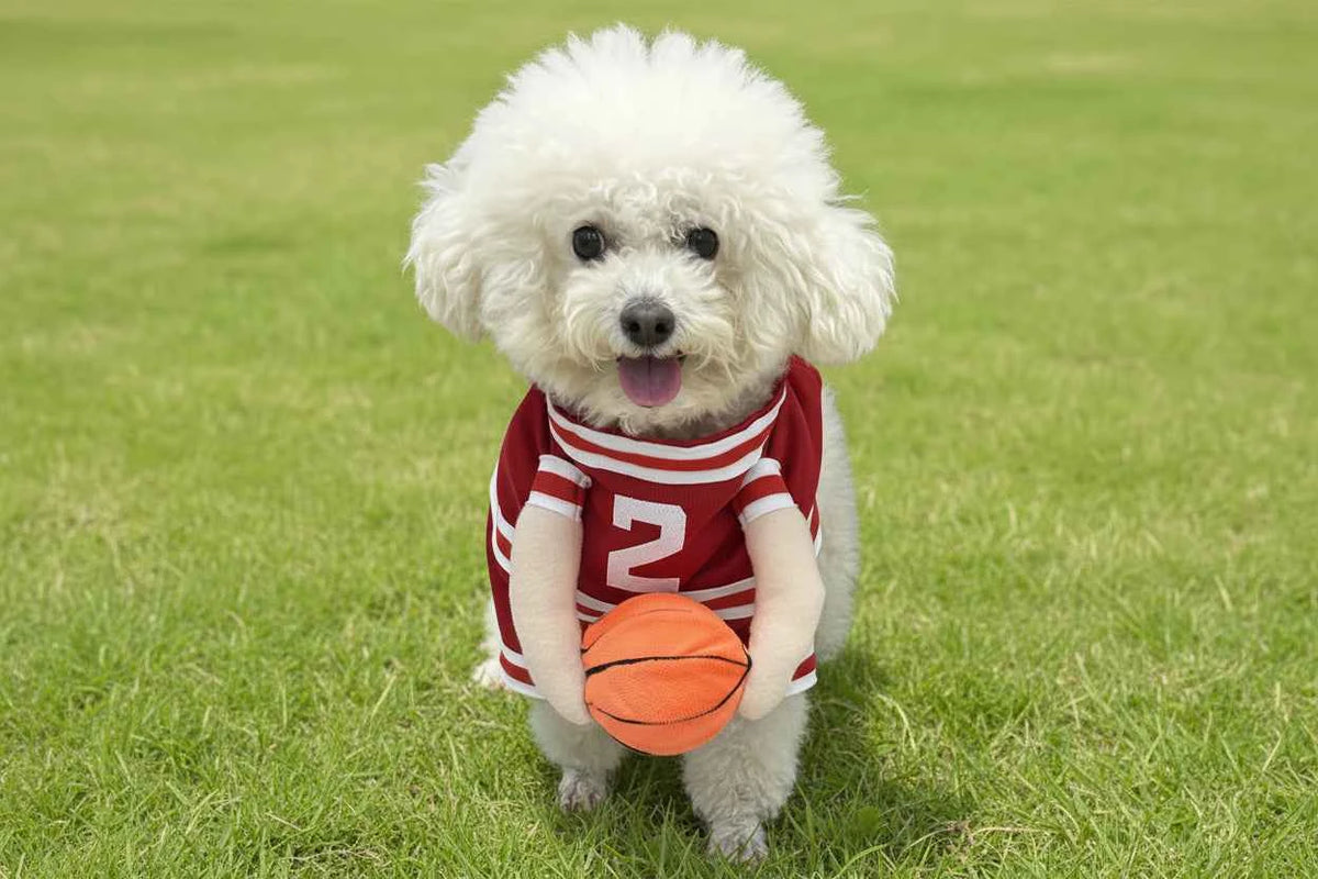 Pet Basketball Sports Uniform