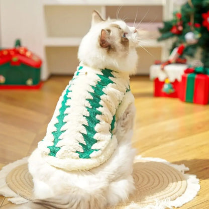 Doggy Holiday Sweater