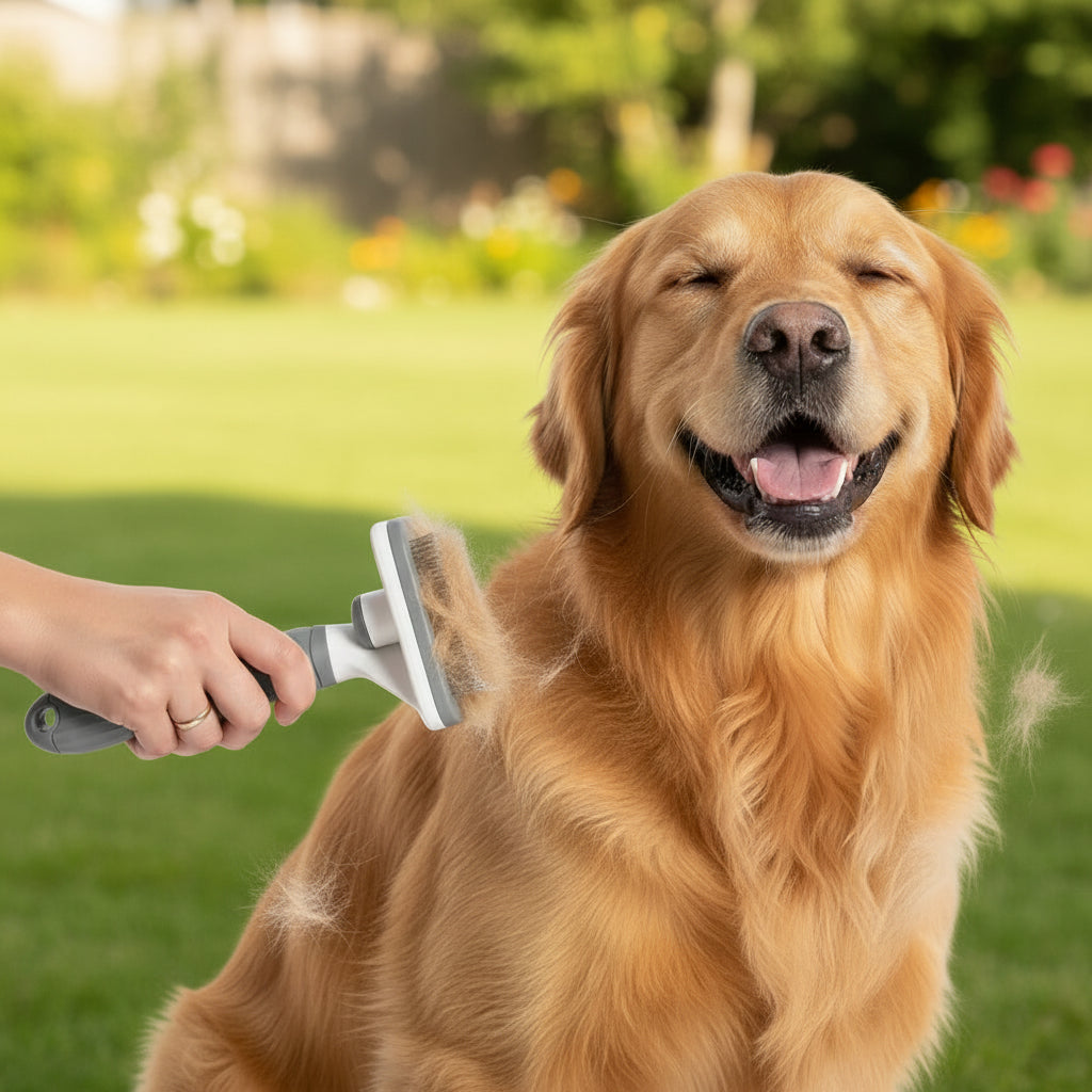 One click Pet Hair Removal