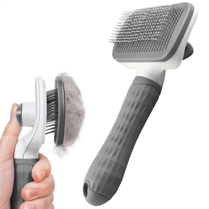 Dog and Cat Grooming Brush