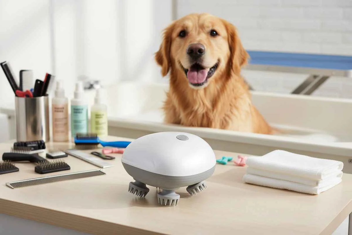 Pet Massager