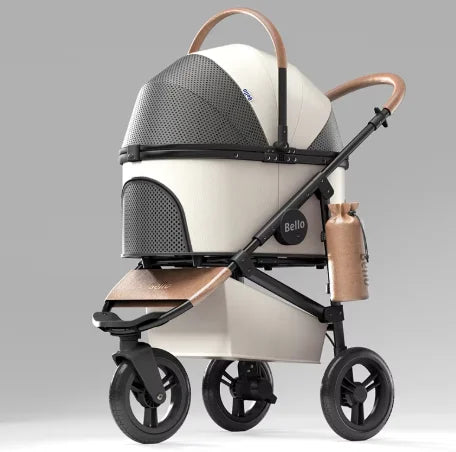 Pet Stroller Backpack Carrier - Waggy World