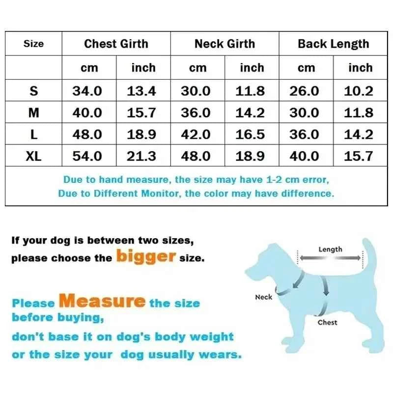 Pet Fleece Thermal Vest