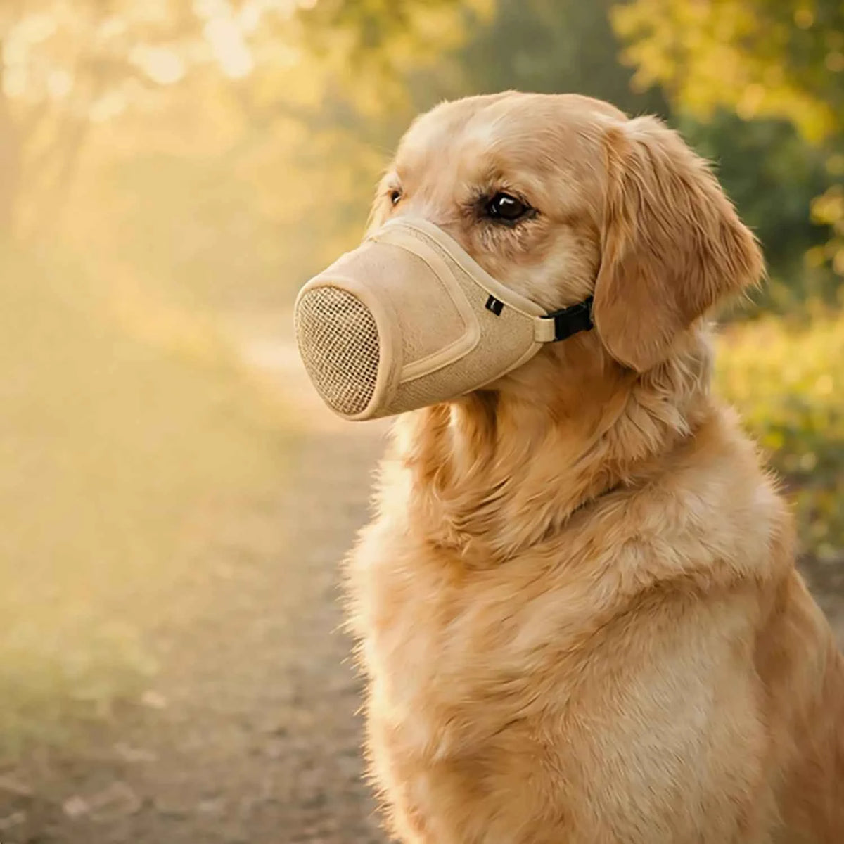 Pet Muzzle