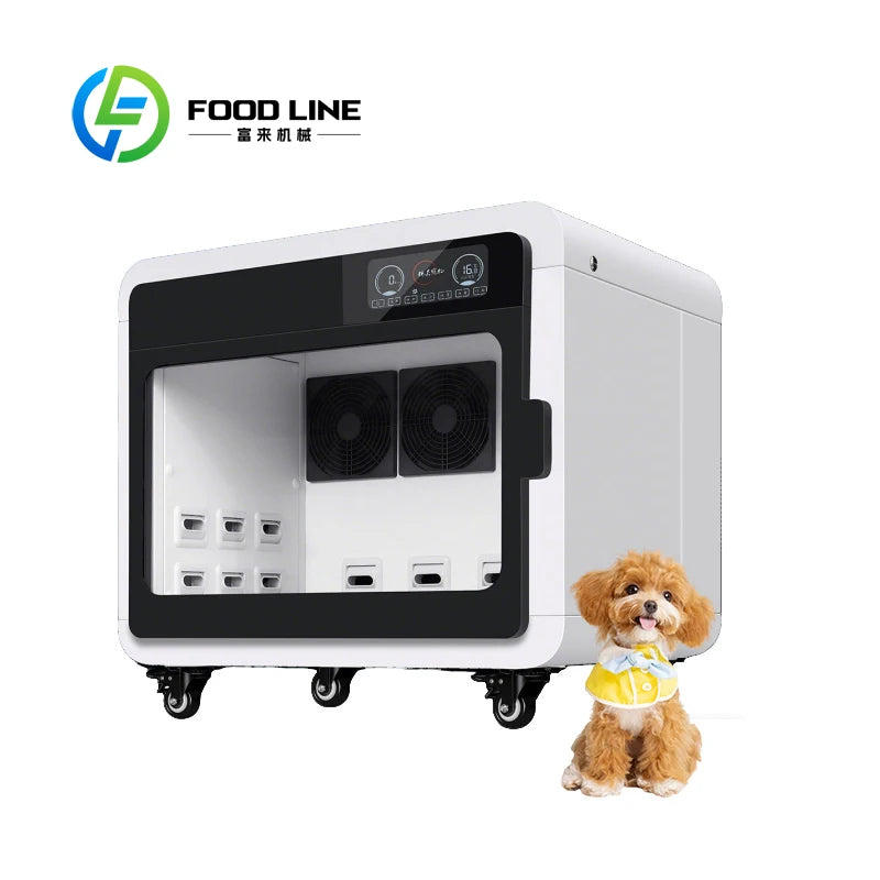 Customized Portable Pet Drying Box