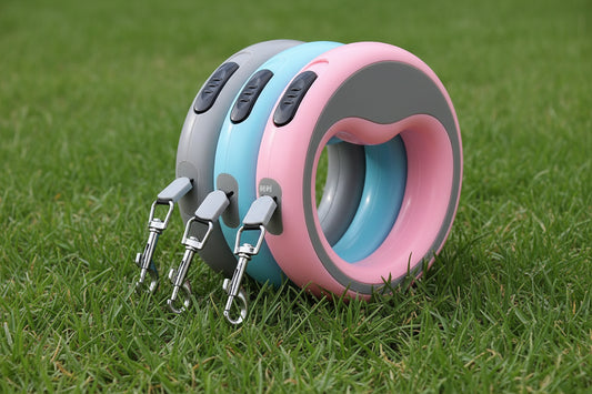 Retractable Dog Leash