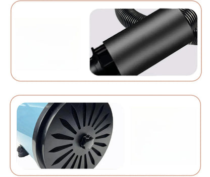 High-Power Pet Hair Dryer