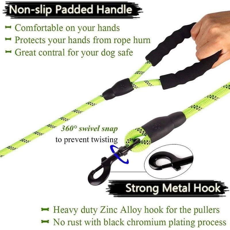 Heavy Duty Large Breed Leash