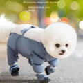 Adjustable Dog Shoe Gaiters - Waggy World