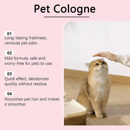 Pet Cologne (Baby Powder)