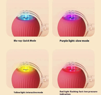 Automatic Rolling Ball