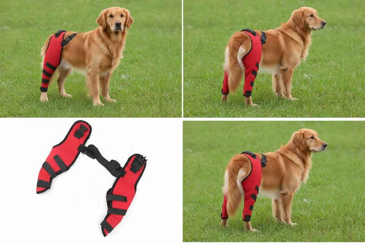Small Breed Leg Brace