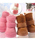 Winter Pet Boots