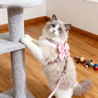 Kitty Bow Harness