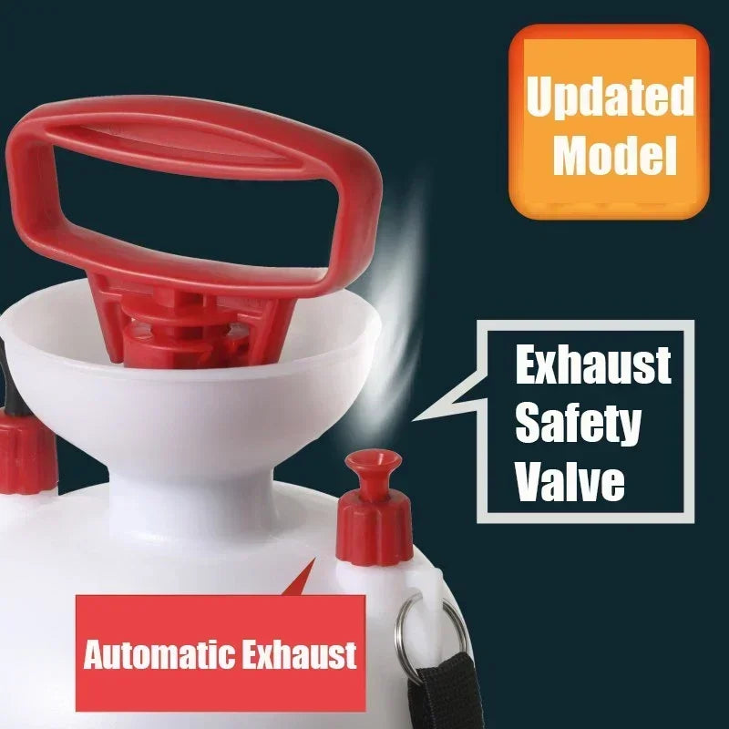 Portable Pet Shower Sprayer