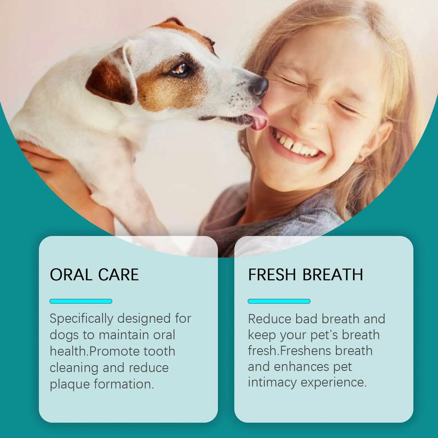 Pet Dental Mouthwash