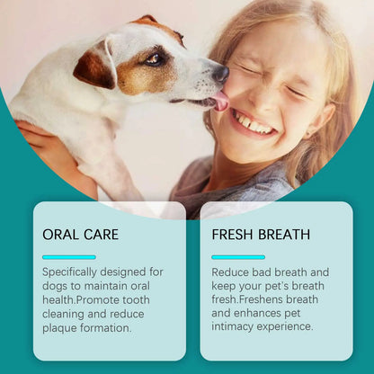 Pet Dental Mouthwash