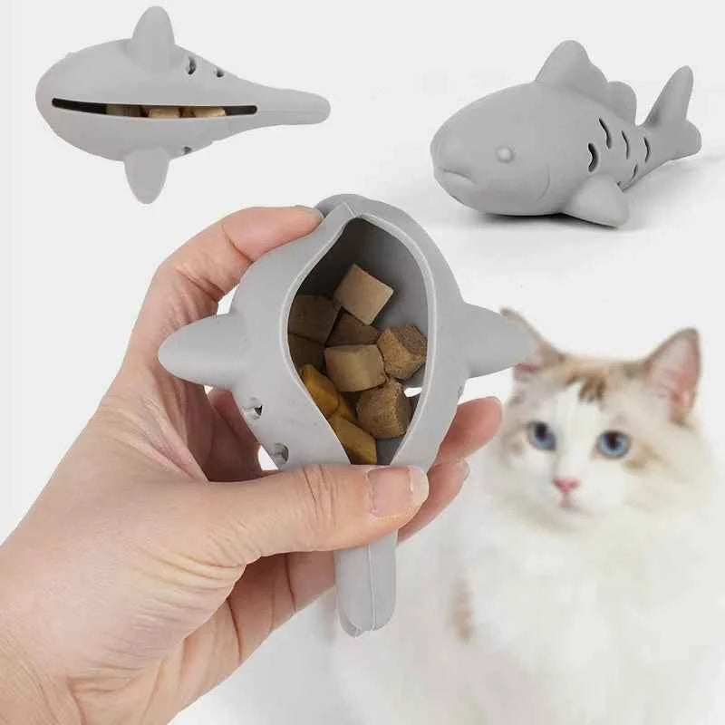 Feline Treat Toy