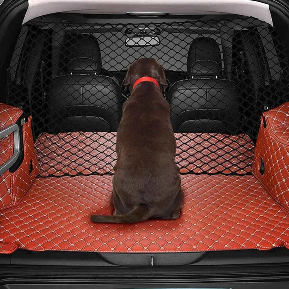 Pet SUV Trunk Net