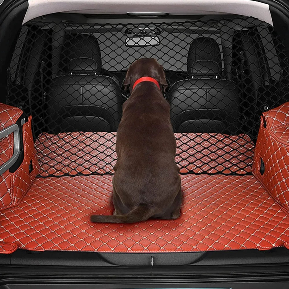 Pet SUV Trunk Net