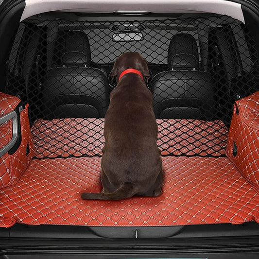 Pet SUV Trunk Net