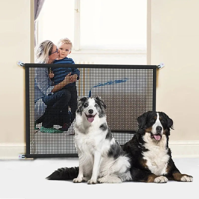 6pc Pet Indoor Safety Fence